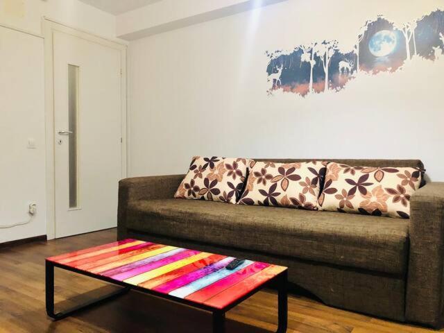 Joy City Stay Stefan Baciu 10 Брашов Экстерьер фото